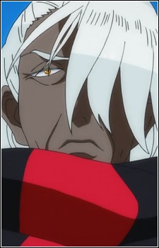 Gambar Karakter Anime: J.J. Robinson