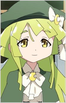 Gambar Karakter Luna Tsukuyomi