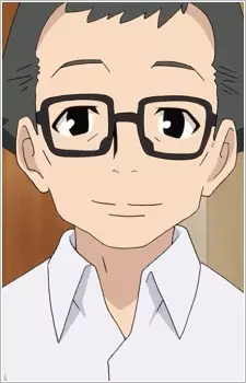 Gambar Karakter Anime: Kengo Shinzaki