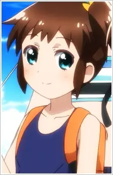 Gambar Karakter Anime: Suzume Haraki