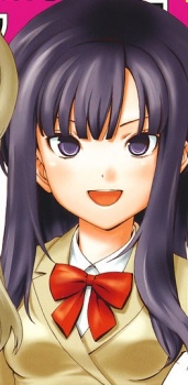 Gambar Karakter Akane Satou