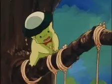 Gambar Karakter Anime: Meso Meso