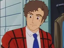 Gambar Karakter Anime: Hideki Hayami