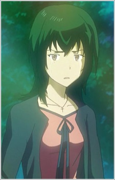 Gambar Karakter Yuriko Yamagiwa