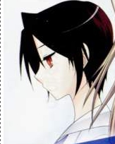 Gambar Karakter Mayumi Higa