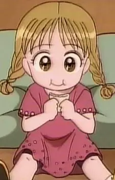 Gambar Karakter Anime: Mariko Sakai