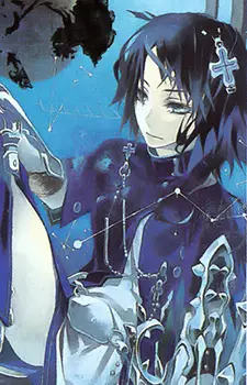 Gambar Karakter Anime: Mora Chester