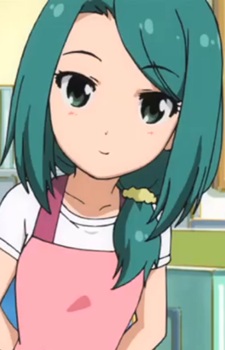 Gambar Karakter Mika