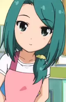 Gambar Karakter Anime: Mika