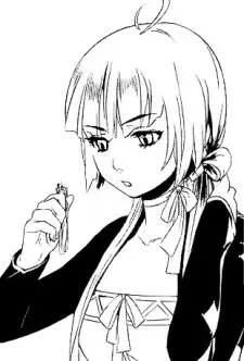 Gambar Karakter Anime: Ruyu