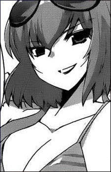 Gambar Karakter Hinoki Kasuga