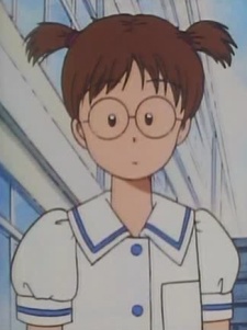 Gambar Karakter Ichiko Kamikura