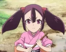 Gambar Karakter Anime: Irori