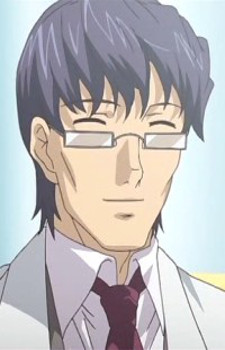 Gambar Karakter Anime: Toshikazu  Fujimi