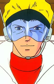 Gambar Karakter Anime: Killy Gagler