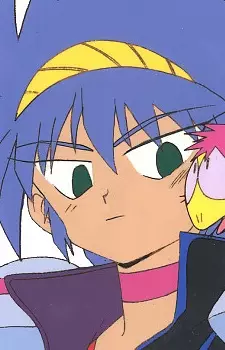 Gambar Karakter Anime: Da Cider