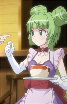 Gambar Karakter Tsuchinoko