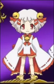 Gambar Karakter Anime: Itsuki Tendou
