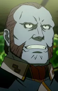 Gambar Karakter Anime: Zoellick Helm