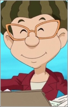 Gambar Karakter Narrator