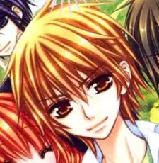 Gambar Karakter Anime: Renji Kisaragi