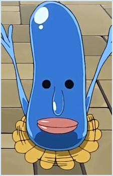 Gambar Karakter Griffon Kato