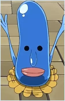 Gambar Karakter Anime: Griffon Kato