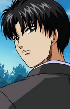 Gambar Karakter Hitomonji Kobayashi