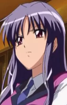 Gambar Karakter Anime: Mayumi Takasaki