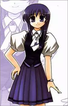 Gambar Karakter Anime: Aoi Kyouduki