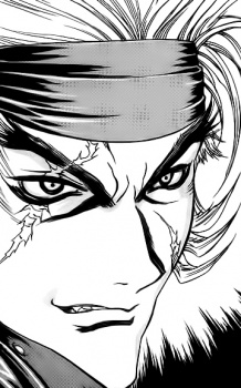 Gambar Karakter Anime: G "The End Man" End