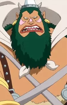 Gambar Karakter Anime: Panz Fry