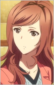 Gambar Karakter Anime: Chiaki  Aizawa