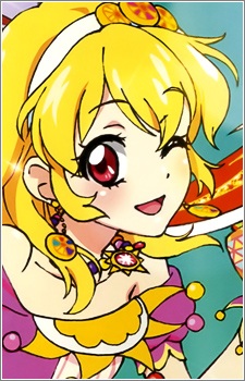 Gambar Karakter Ichigo Hoshimiya