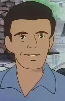 Gambar Karakter Anime: Roberto