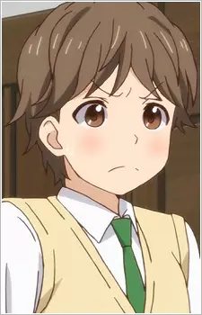 Gambar Karakter Anime: Nana Ichikawa