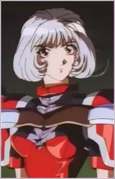 Gambar Karakter Anime: Millicent Evans