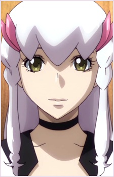 Gambar Karakter Theoria