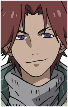 Gambar Karakter Anime: Kagato Maeda