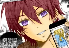 Gambar Karakter Shinichirou Joushima