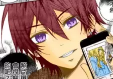 Gambar Karakter Anime: Shinichirou Joushima