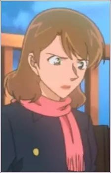 Gambar Karakter Anime: Kaoru Sasamori