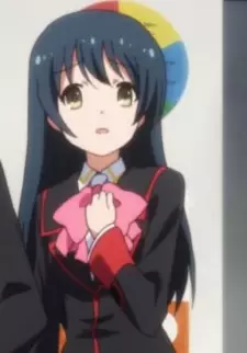 Gambar Karakter Anime:  Yamazaki