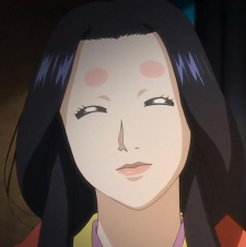 Gambar Karakter Osen