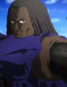 Gambar Karakter Anime: Yasuke