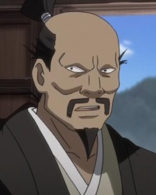 Gambar Karakter Tadakatsu Honda