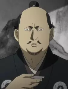 Gambar Karakter Anime: Yasumasa Sakakibara