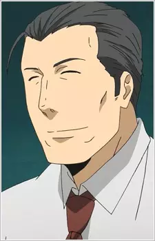 Gambar Karakter Anime:  Sakuragi
