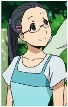 Gambar Karakter Anime: Minami Kitamachi