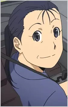 Gambar Karakter Anime: Mikage's Mother